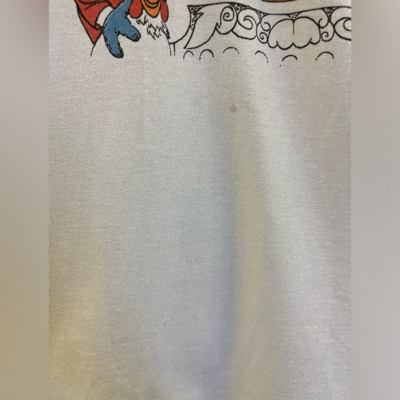 Junk Food Tees Sesame Street Shirt S - Picture 7 of 8